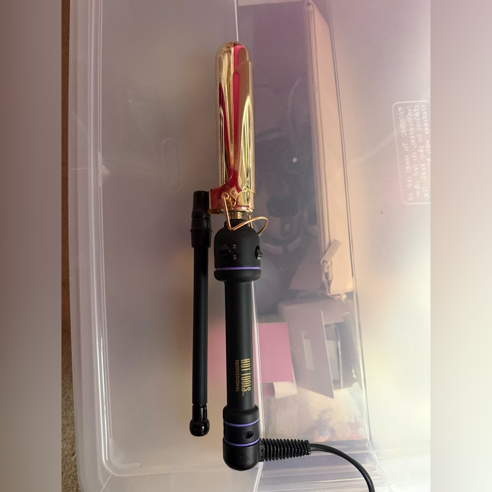 Hot Tools Professional Curling Iron